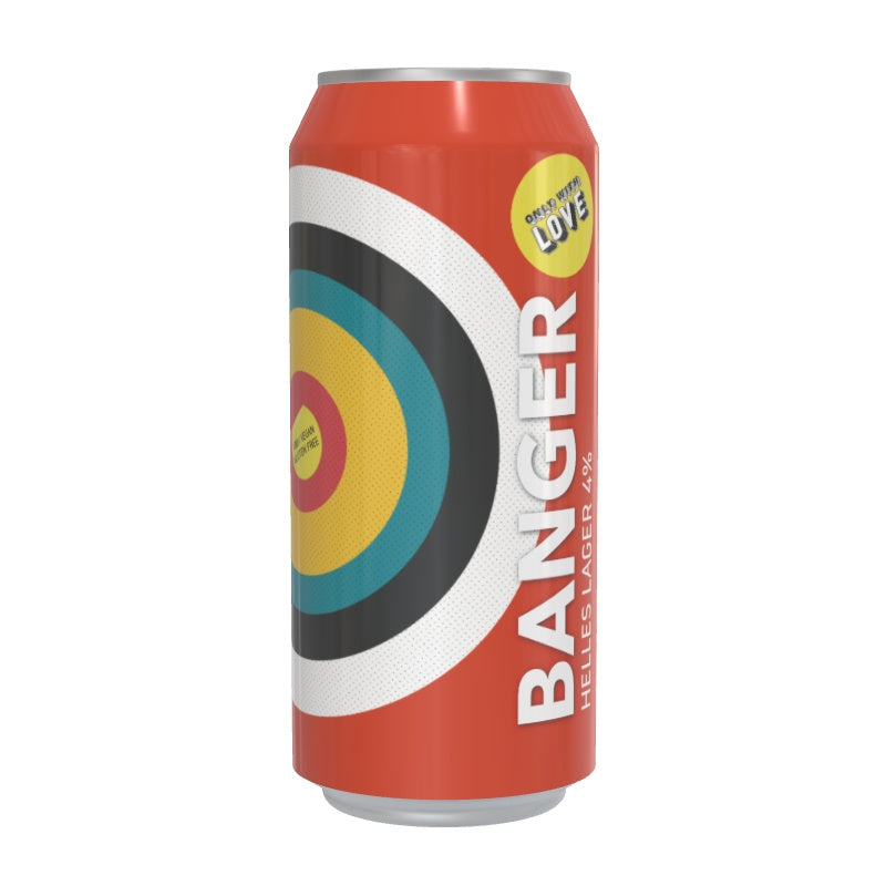 Banger Helles Lager