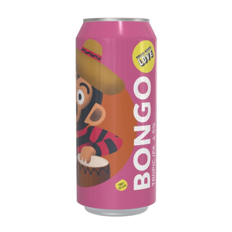 Bongo Tropic IPA