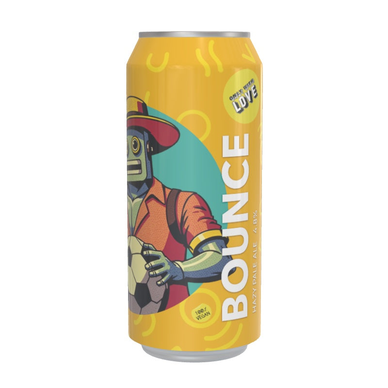 Bounce Hazy Pale Ale