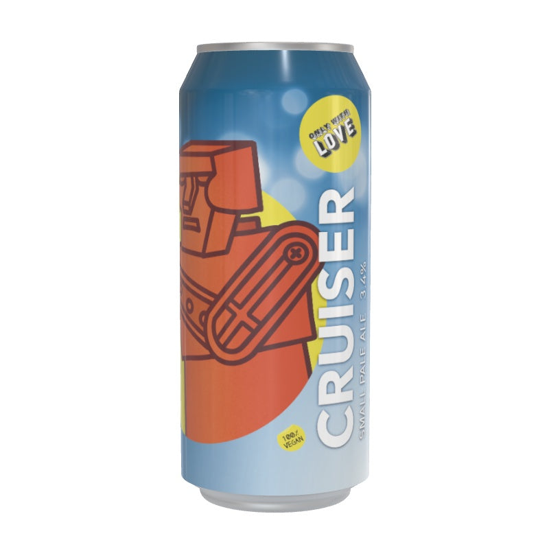 Cruiser Small Pale Ale