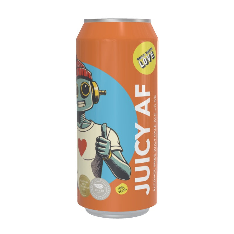 Juicy AF Classic Mango Pale Ale