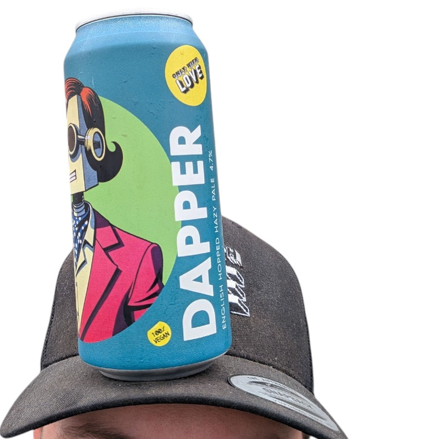Dapper English Hopped Hazy Pale