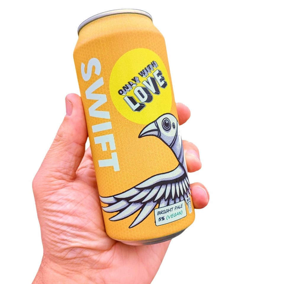 Swift Bright Pale