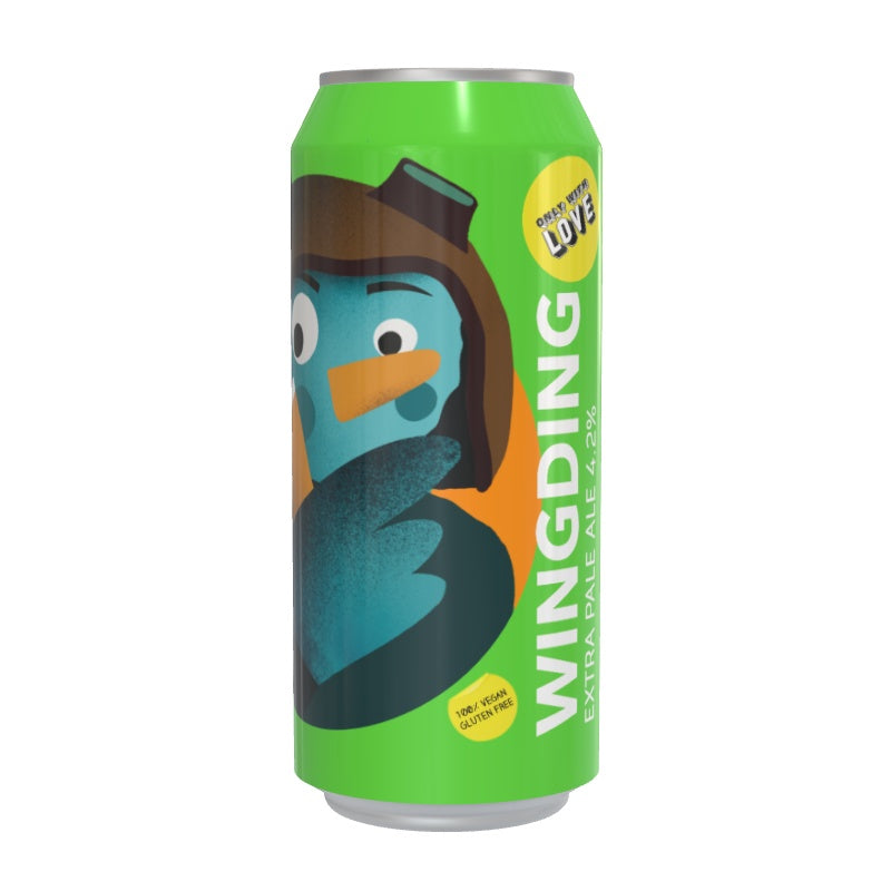 Wingding Extra Pale