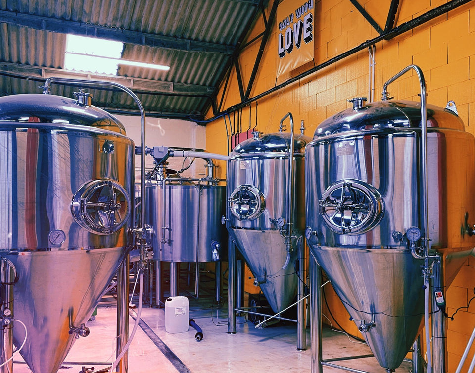 The Wellbeing Brewery
