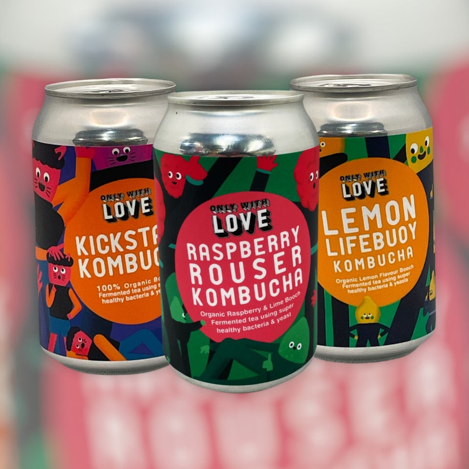 Only With Love Club - BOOCH!