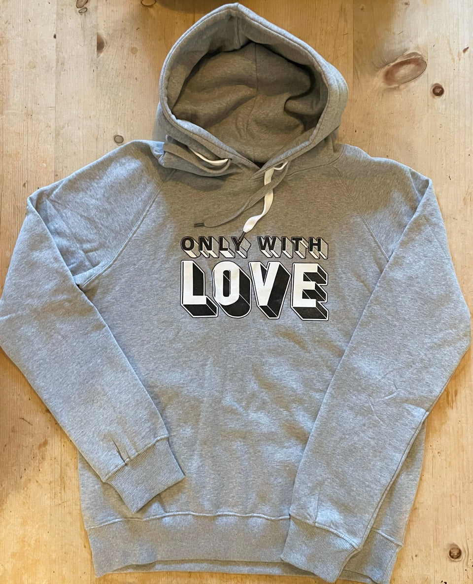 Only With Love Super Hoodie